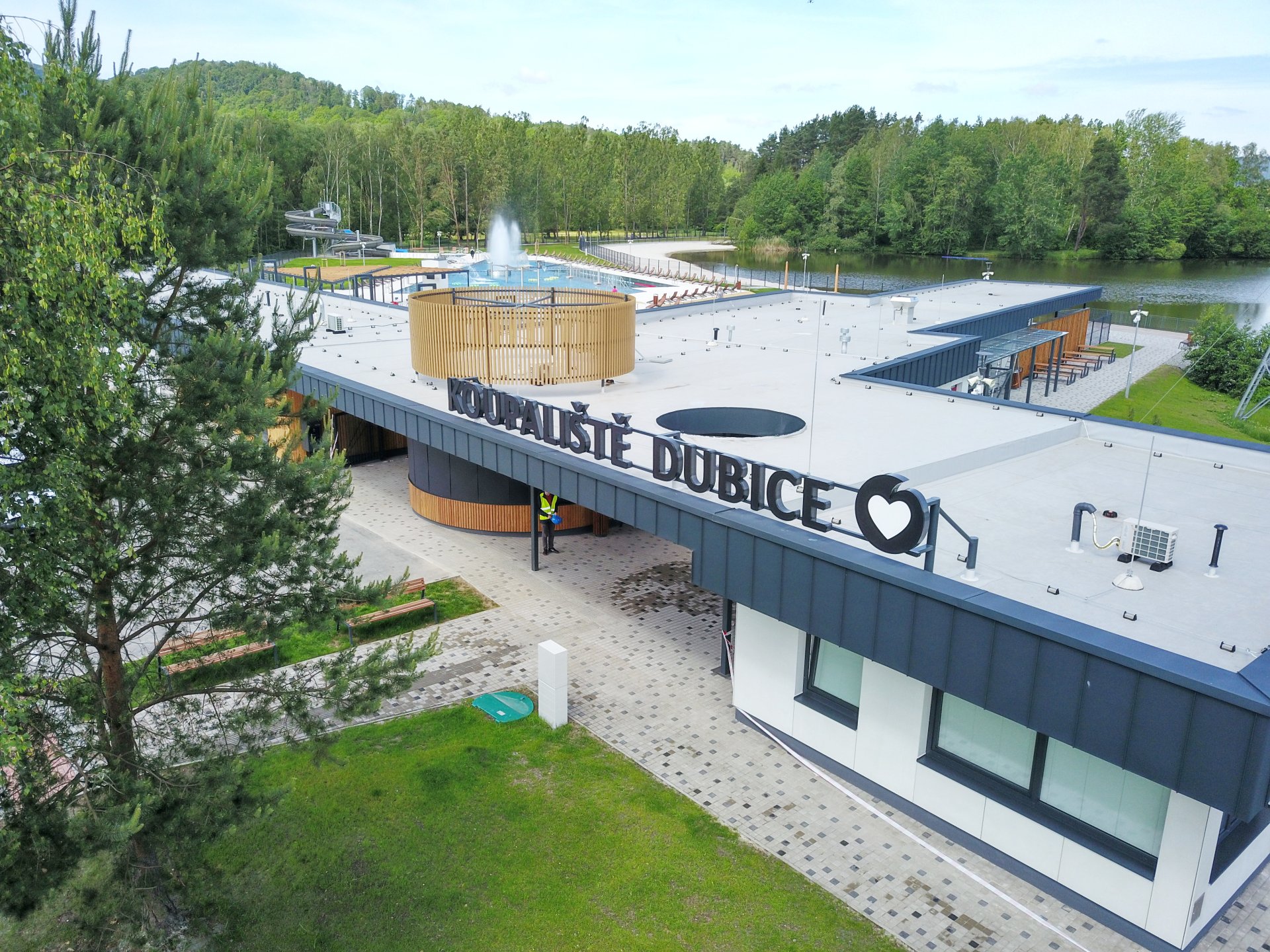 Koupaliště Dubice, Česká Lípa