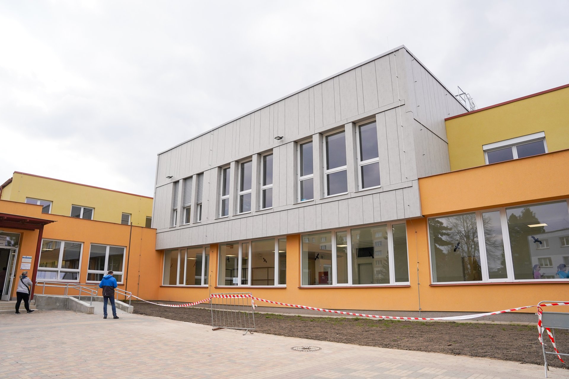 Zvýšení kvality vzdělávání ZŠ Jabloňová