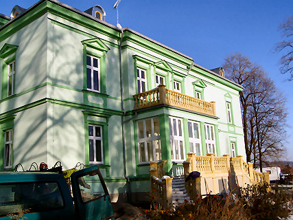 Domov důchodců Jindřichovice p. Smrkem – rekonstrukce pavilonu B