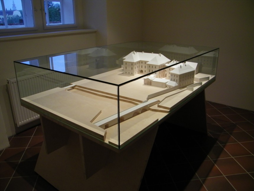 Rekonstrukce Špitálu na muzeum