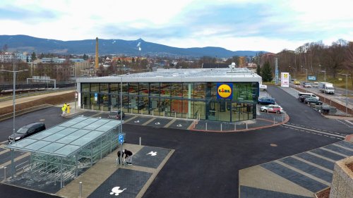 LIDL Liberec