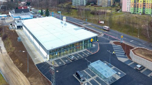 LIDL Liberec