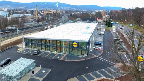 LIDL Liberec