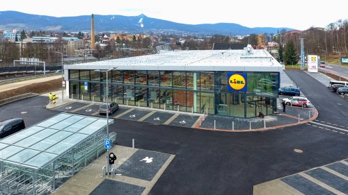 LIDL Liberec