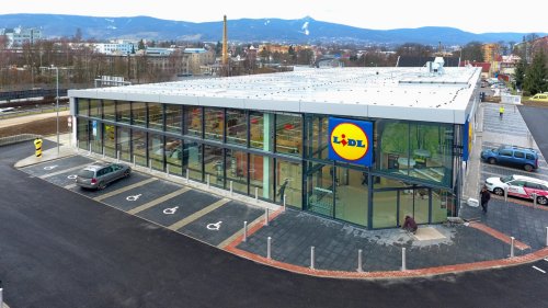 LIDL Liberec