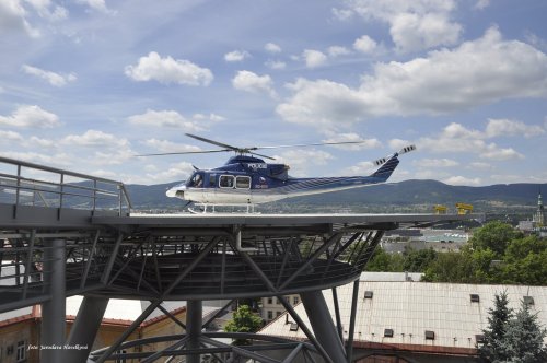 Heliport