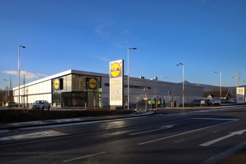 LIDL Liberec