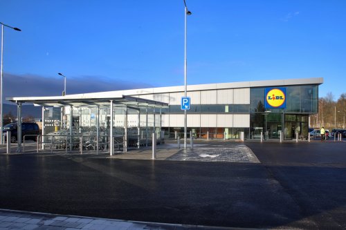 LIDL Liberec