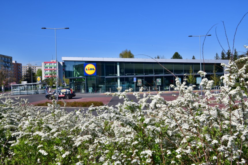 LIDL Strakonice