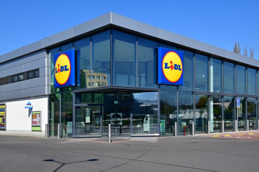 LIDL Strakonice