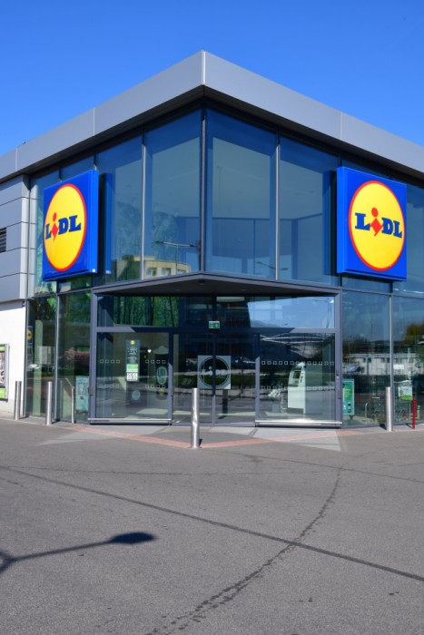 LIDL Strakonice