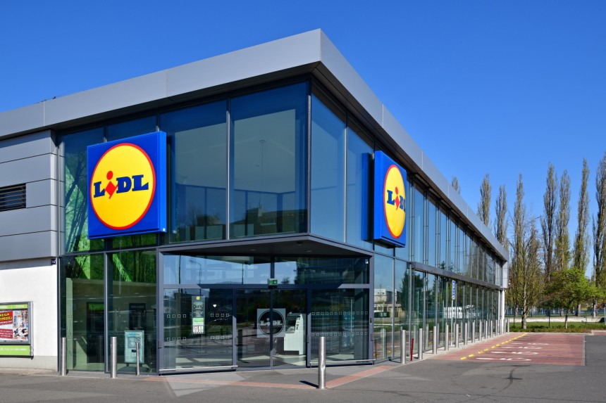 LIDL Strakonice