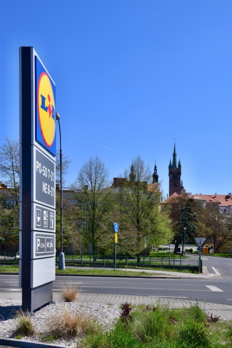 LIDL Klatovy