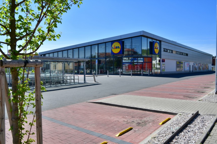 LIDL Klatovy