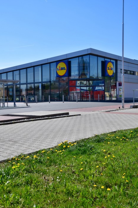 LIDL Klatovy