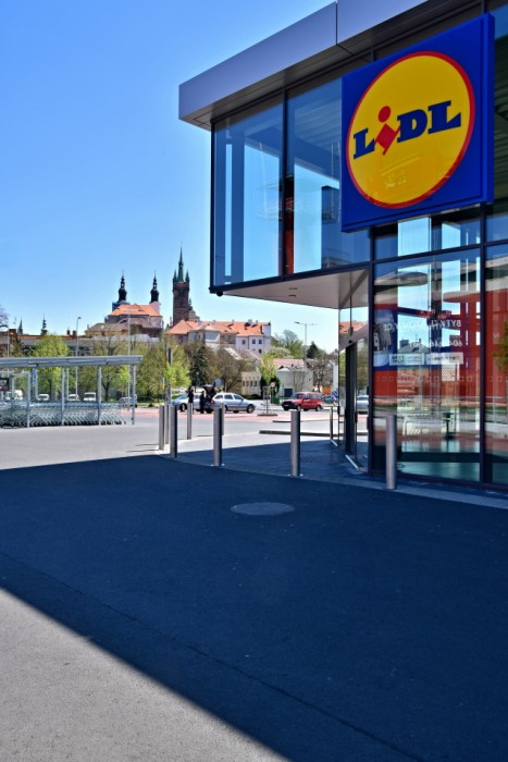 LIDL Klatovy