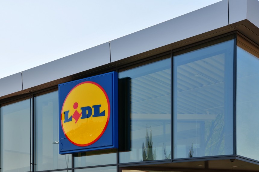 LIDL Klatovy