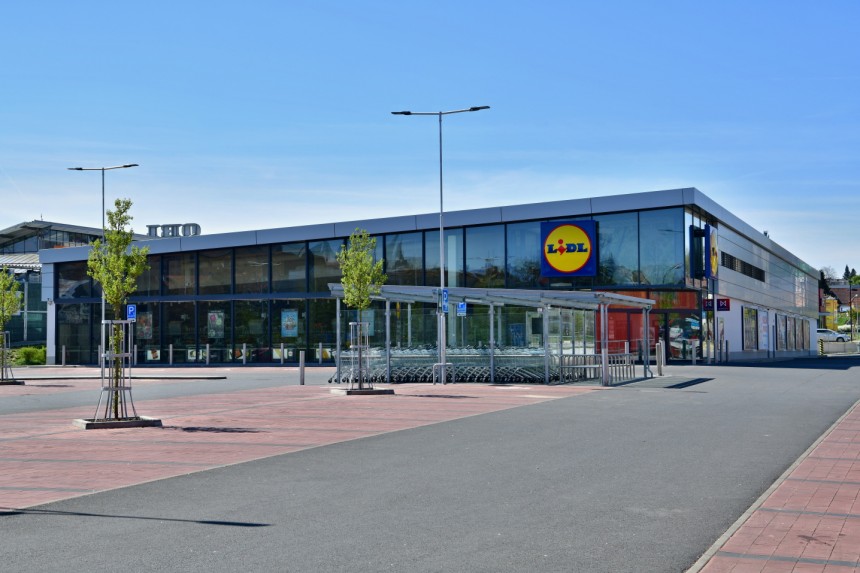 LIDL Klatovy