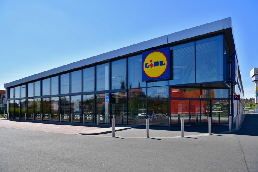 LIDL Klatovy