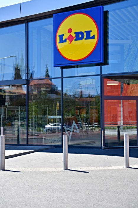 LIDL Klatovy