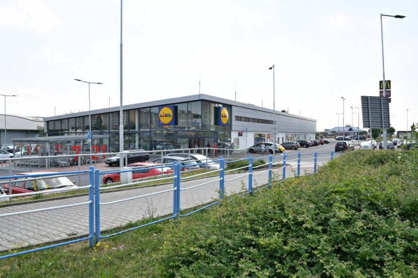 LIDL Most