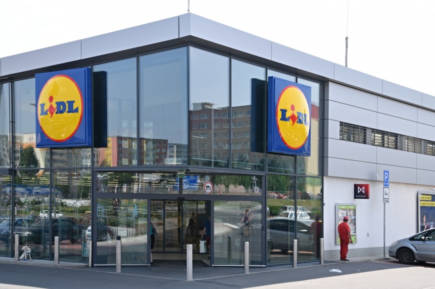 LIDL Most