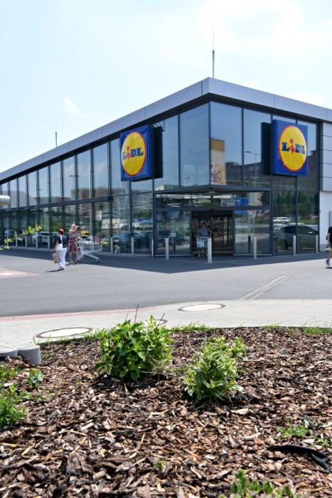 LIDL Most