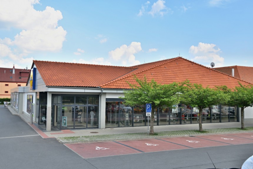 LIDL Hostivice