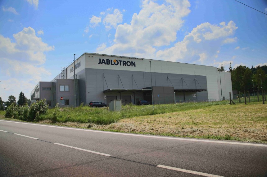 Jablotron