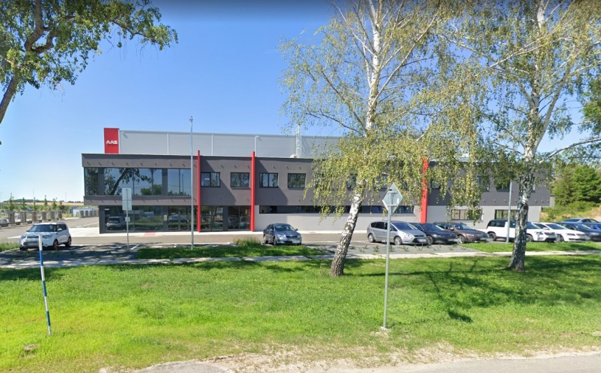 AAS Milovice