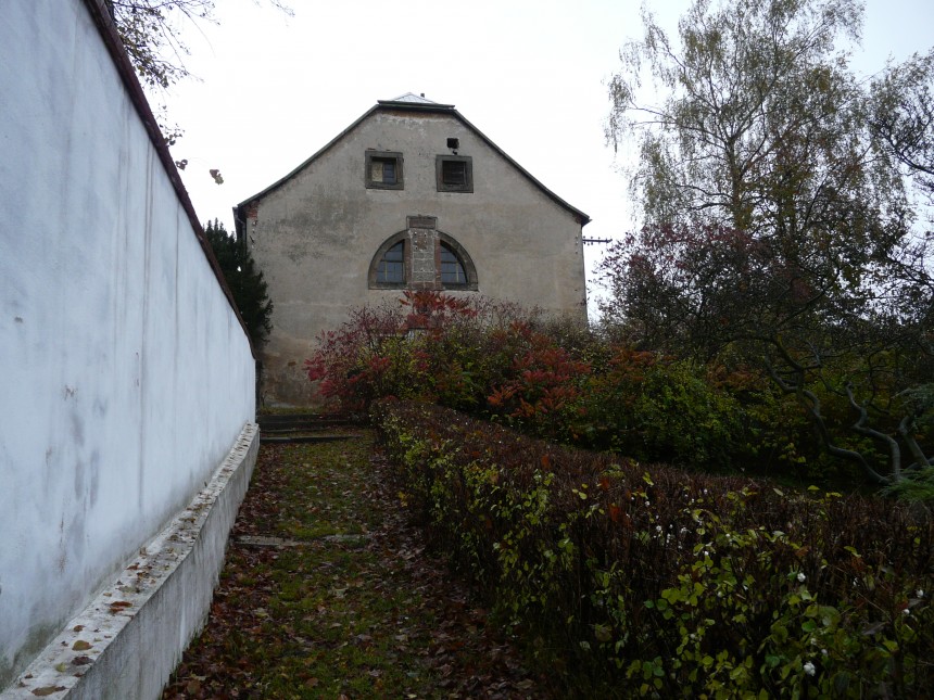 Rekonstrukce Špitálu na muzeum