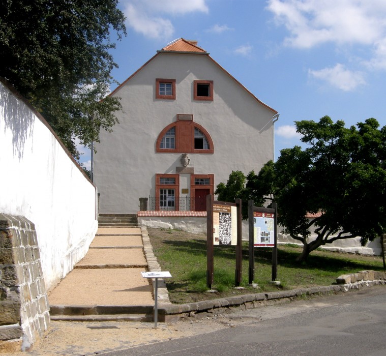 Rekonstrukce Špitálu na muzeum