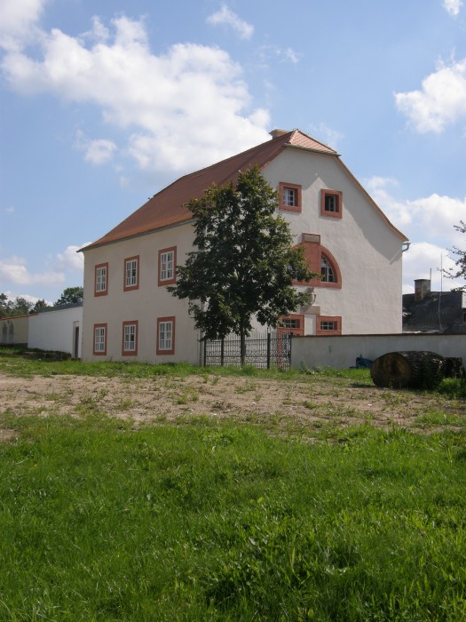 Rekonstrukce Špitálu na muzeum