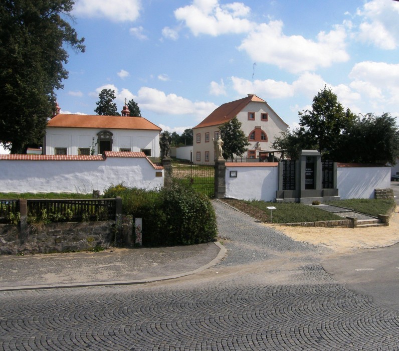 Rekonstrukce Špitálu na muzeum