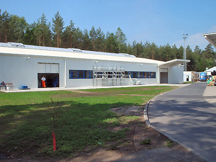 Výrobní závod elektroinstalací DELPHI v České Lípě