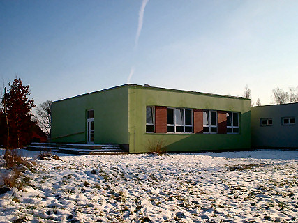 Rekonstrukce školy – pavilon D Mimoň